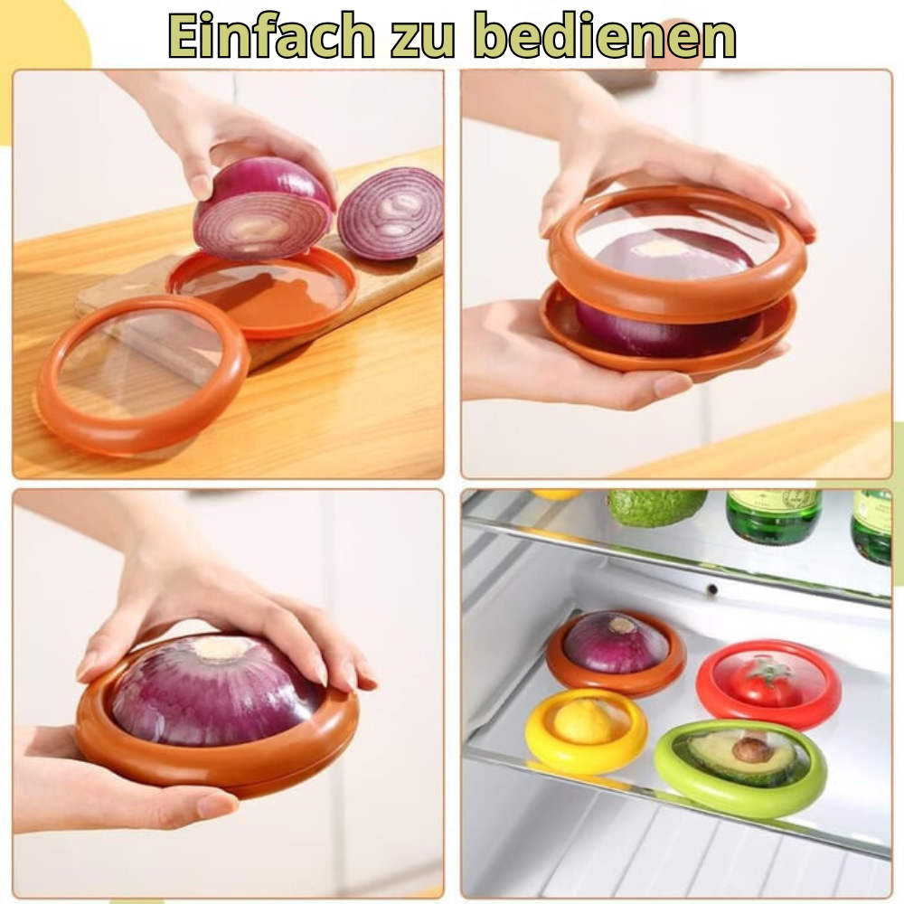 1+1 GRATIS | FlexiFresh™ Ungiftig und lebensmittelecht