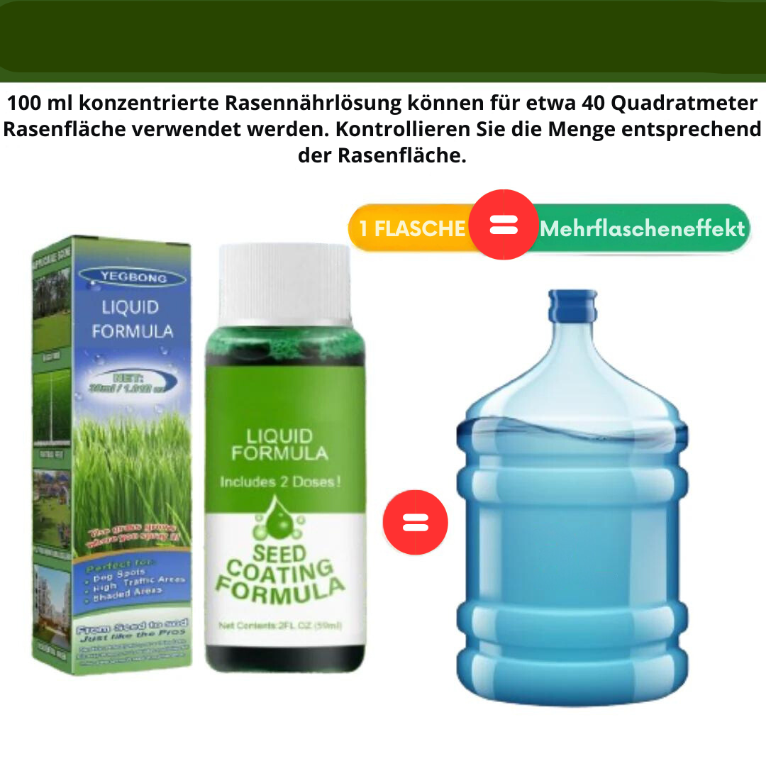 1+1 GRATIS | GreenGlow™ | Verwandeln Sie Ihren Garten in eine üppige Grünanlage!