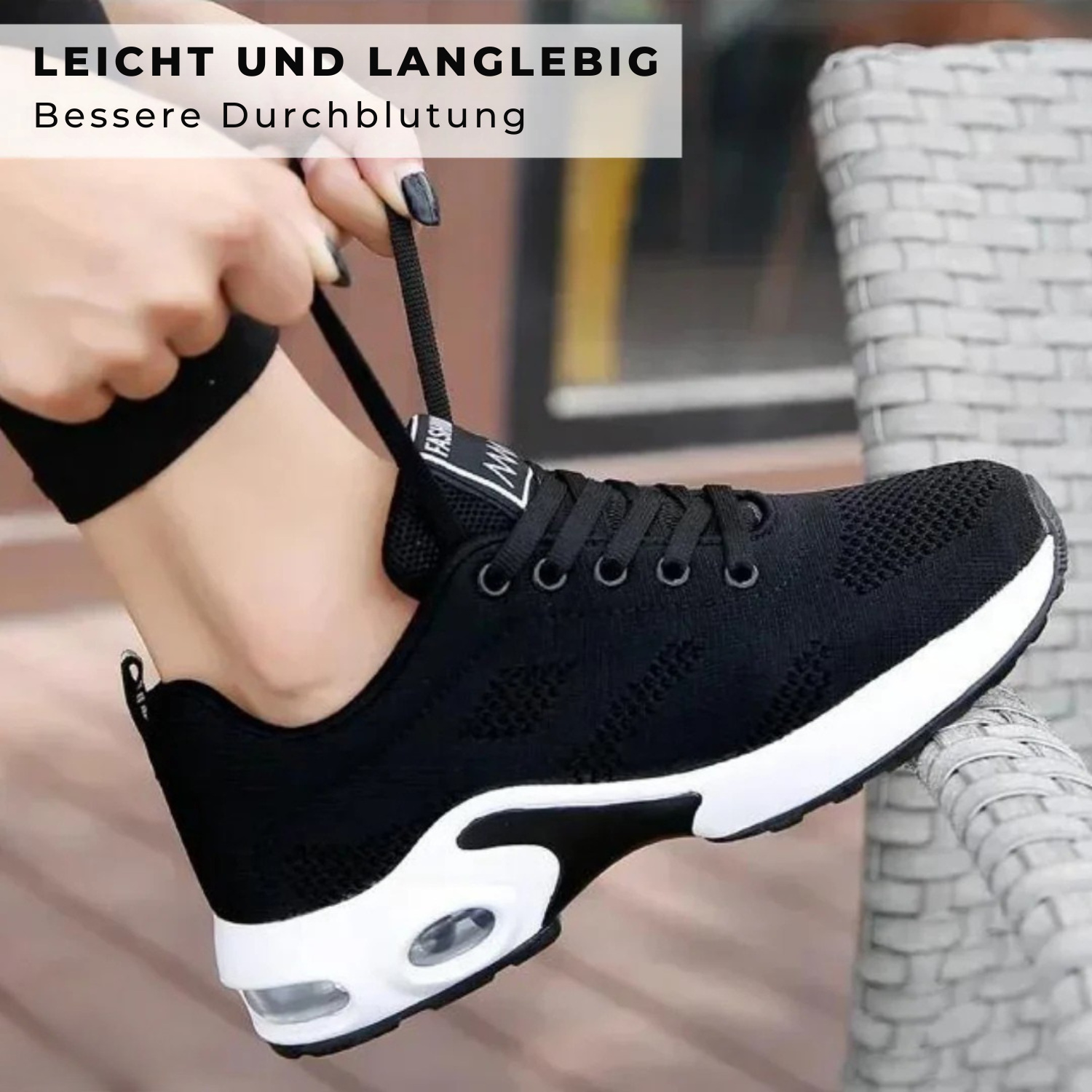 Stryvia™ | Ergonomische schmerzlindernde Schuhe