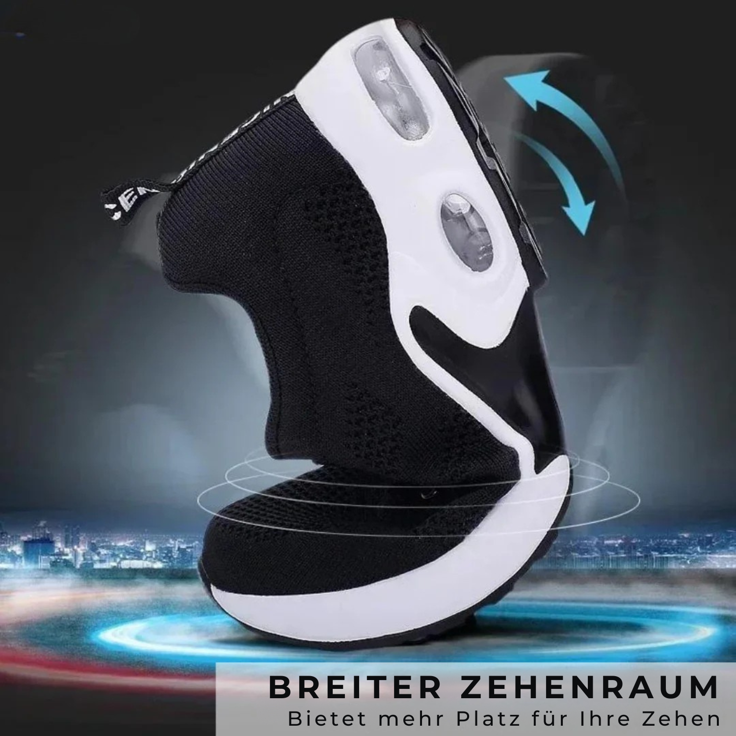 Stryvia™ | Ergonomische schmerzlindernde Schuhe