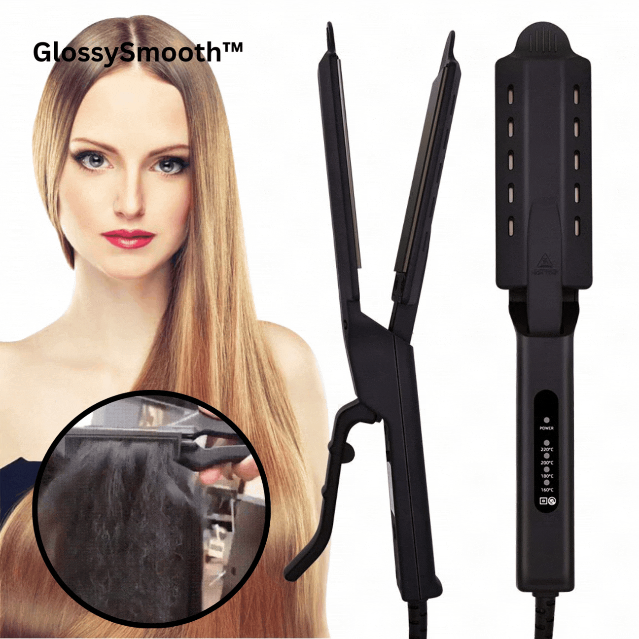 50% RABATT | Silquora™ | Frizz-Free Perfektion