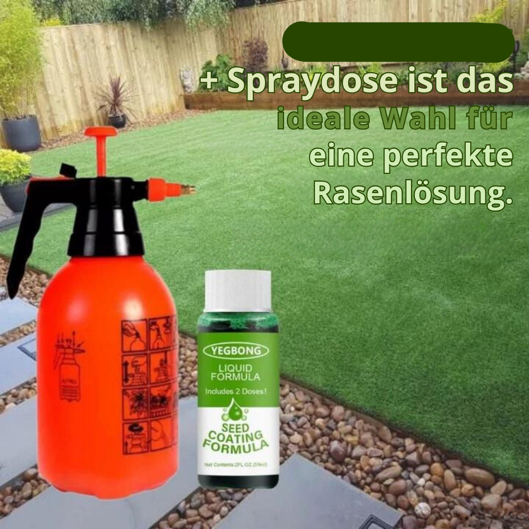 1+1 GRATIS | GreenGlow™ | Verwandeln Sie Ihren Garten in eine üppige Grünanlage!