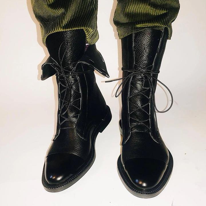 Venus | Premium-Stiefel mit Absatz