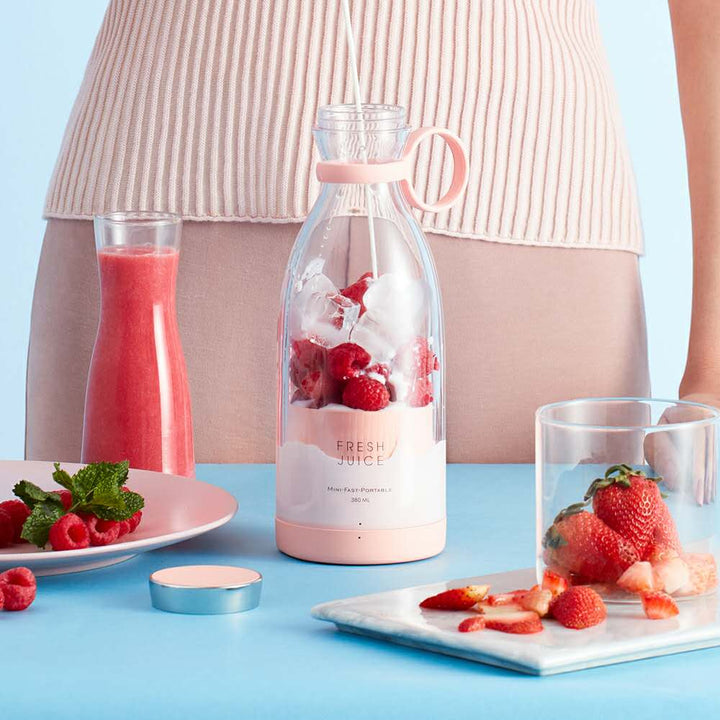 Juvolta™ | Frischer Saft Tragbarer Mixer