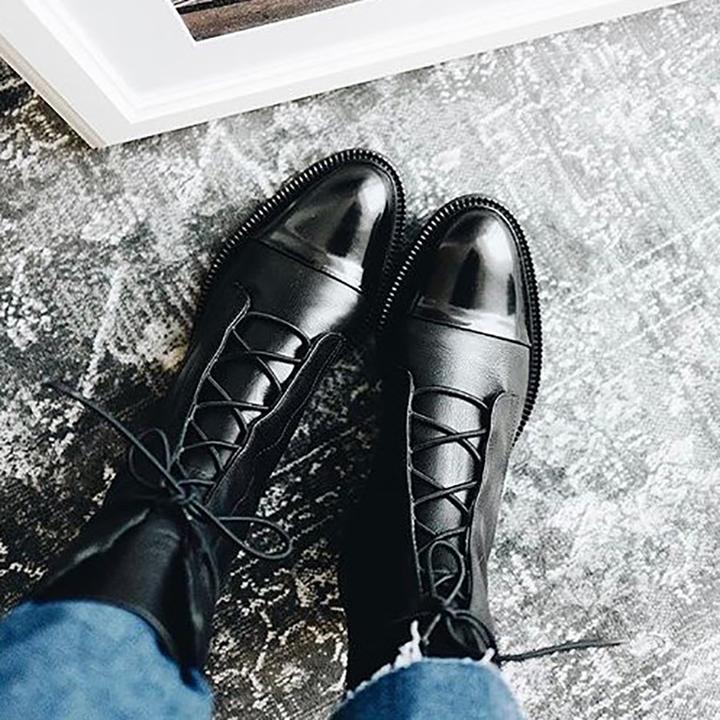 Venus | Premium-Stiefel mit Absatz