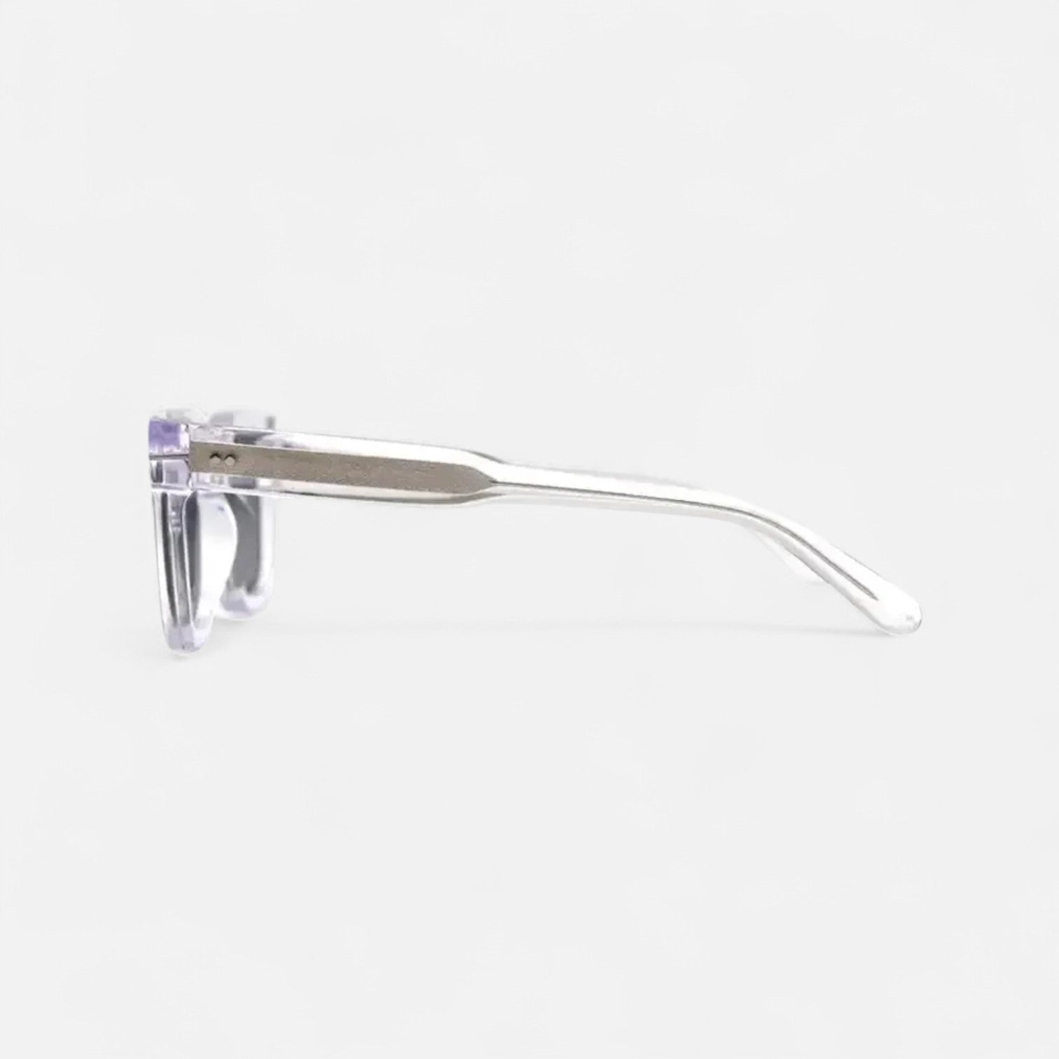 Nautical Set with Transparent Glasses – Nautical Precision, Modern Coastal Clarity