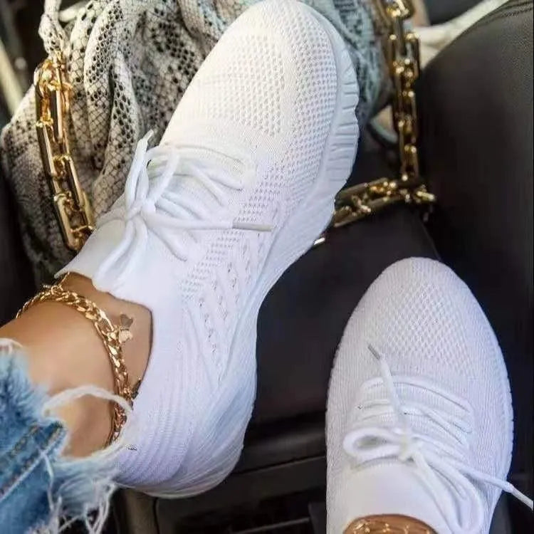 Sofina™ | Bequeme Mesh-Turnschuhe für Frauen