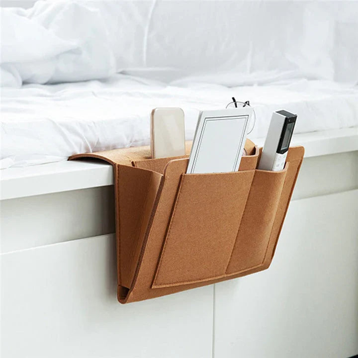 BedBag™ - Nützliche Umhängetasche für das Bett/Sofa
