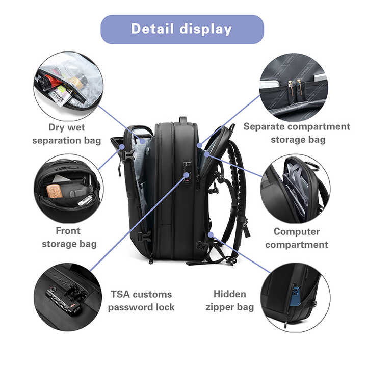 Effipack™ | Platzsparende Innovation