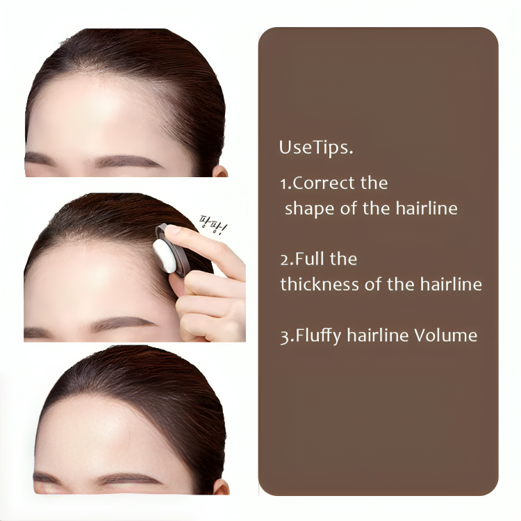 1+1 GRATIS | EdgeGuard™ | Eine schnelle Lösung für einen natürlichen, voluminösen Haaransatz!