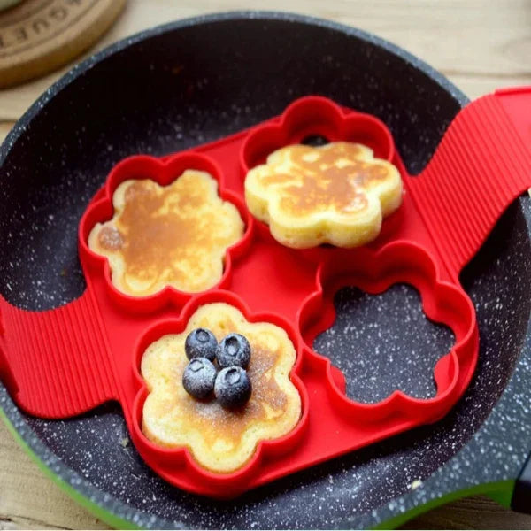 1+1 GRATIS | Brunch Zauber™ - Pfannkuchen Former für ein köstliches Frühstück!