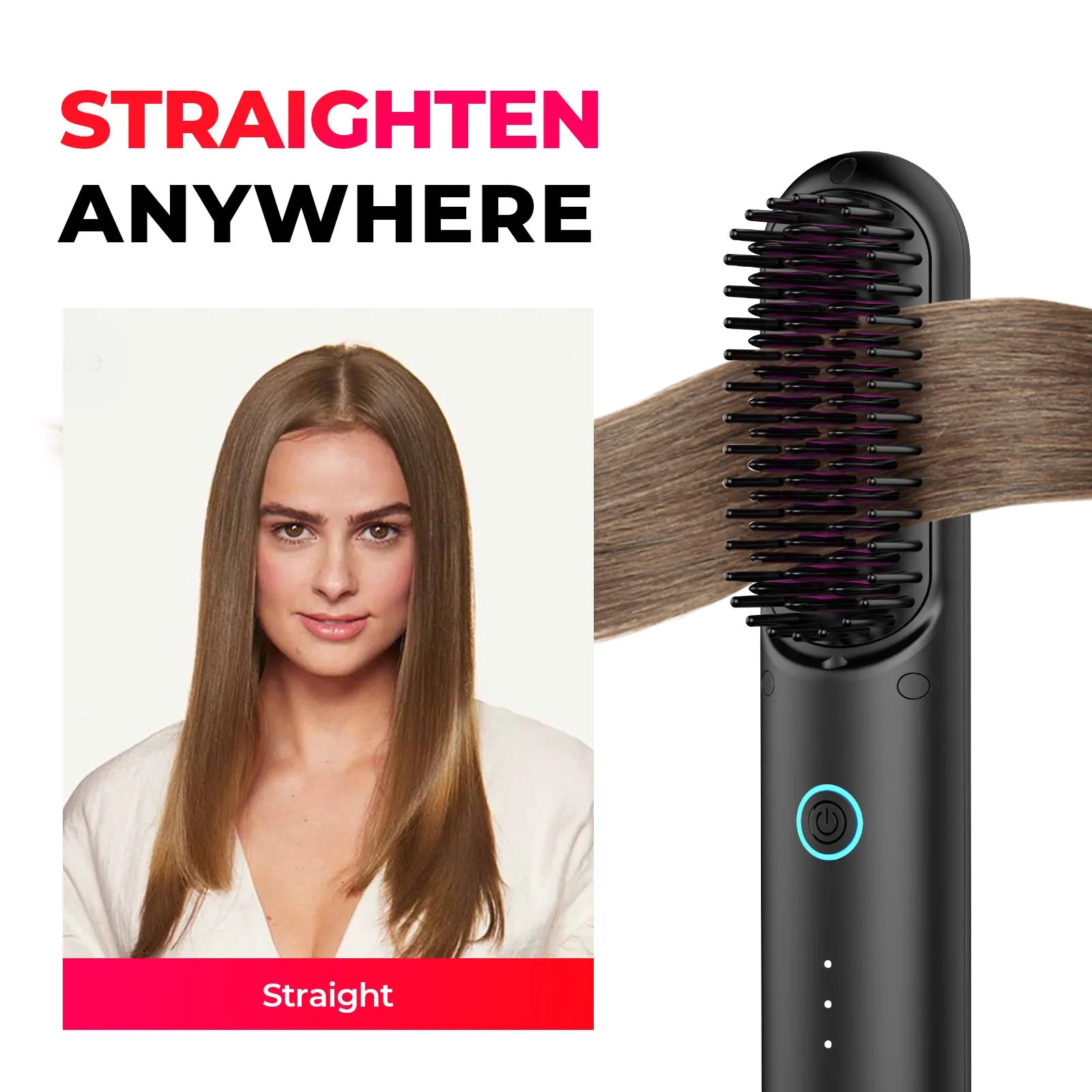 Porta™ Kabellose Straffungsbürste