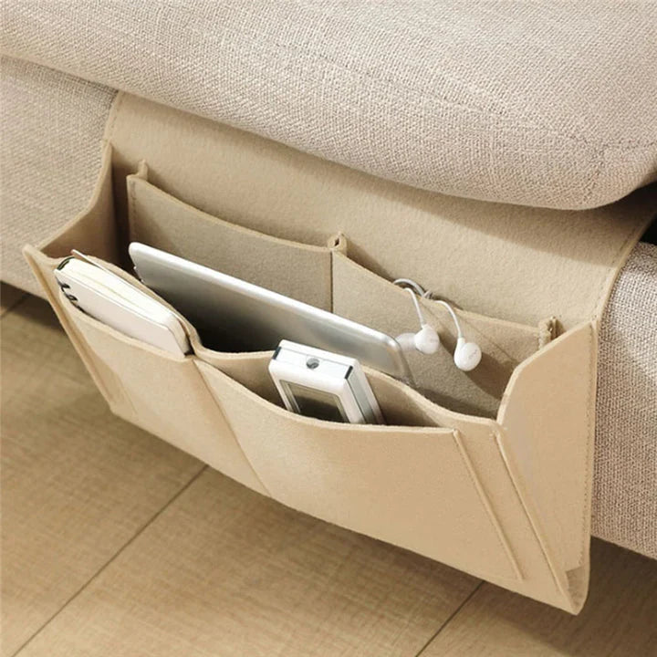 BedBag™ - Nützliche Umhängetasche für das Bett/Sofa