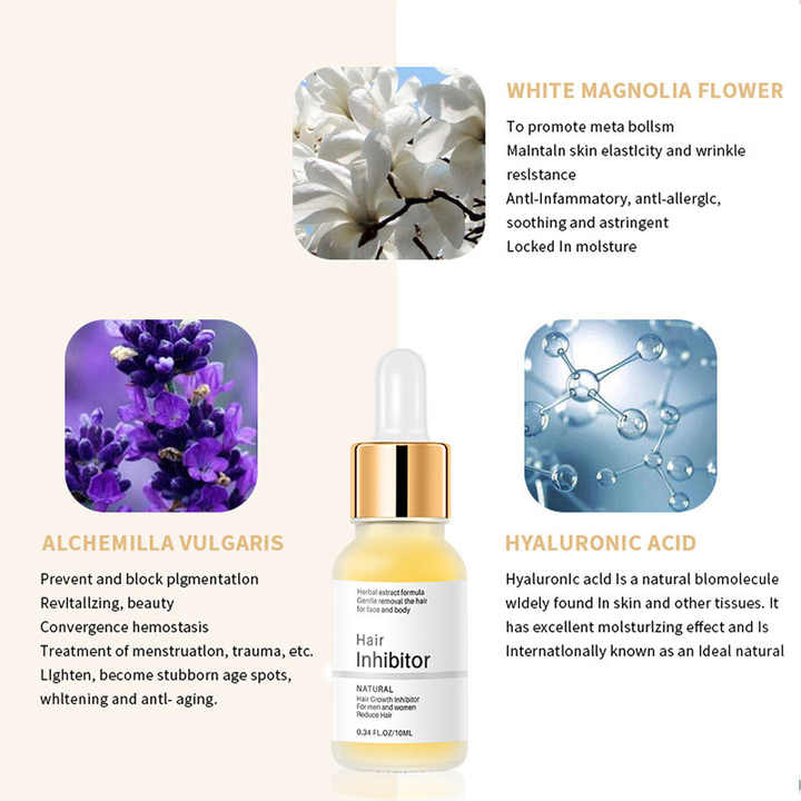 1+1 GRATIS | LumeSkin™ Dauerhafte Haarentfernung