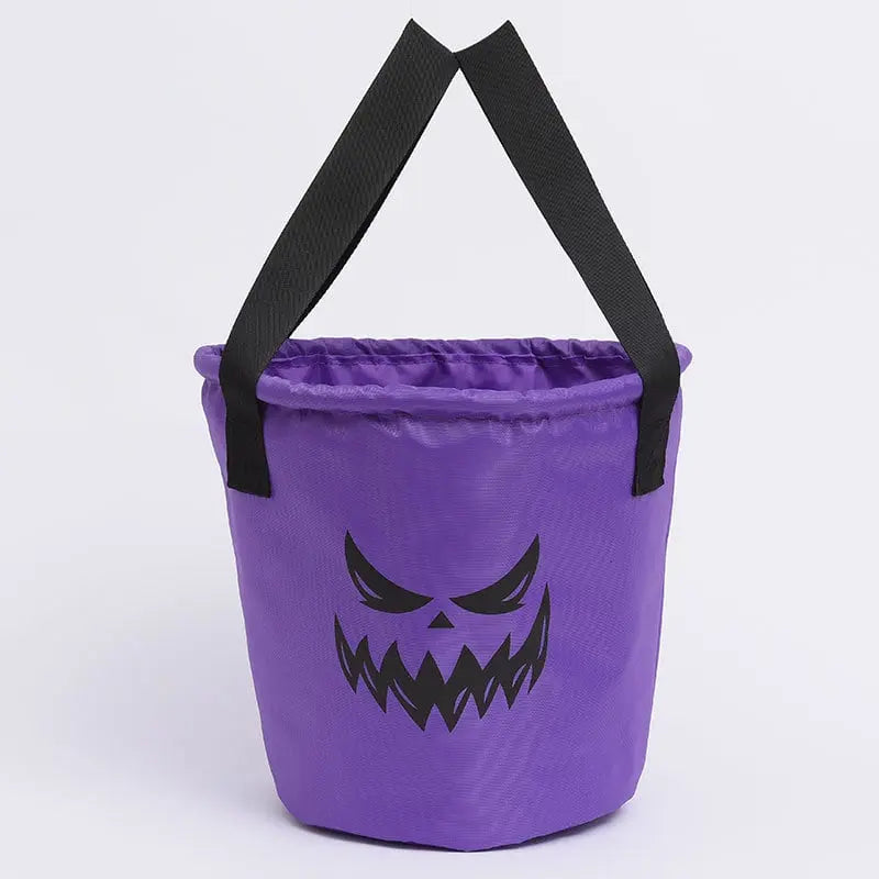 GlowTote® Kinder Halloween Korb