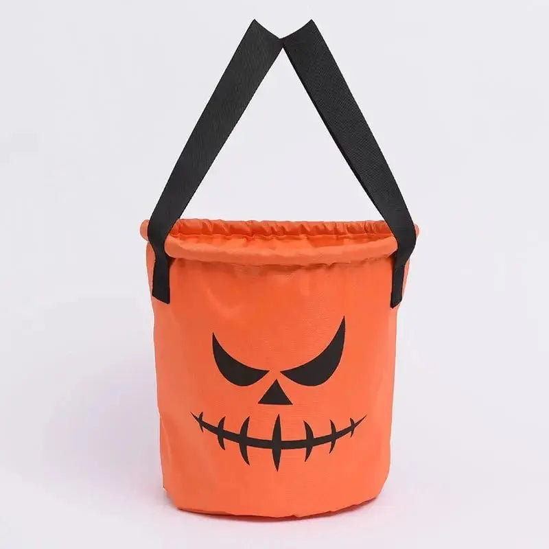 GlowTote® Kinder Halloween Korb