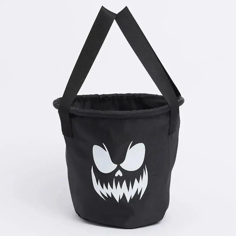 GlowTote® Kinder Halloween Korb