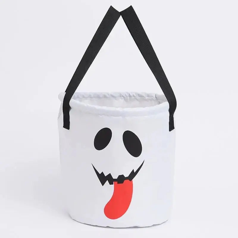 GlowTote® Kinder Halloween Korb