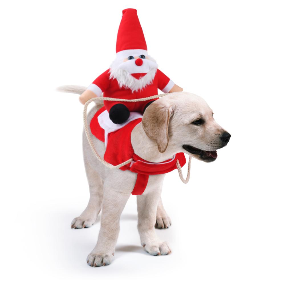 SantaPup® | GlowDog Deko-Hund Weihnachten – 50 % Rabatt jetzt sichern