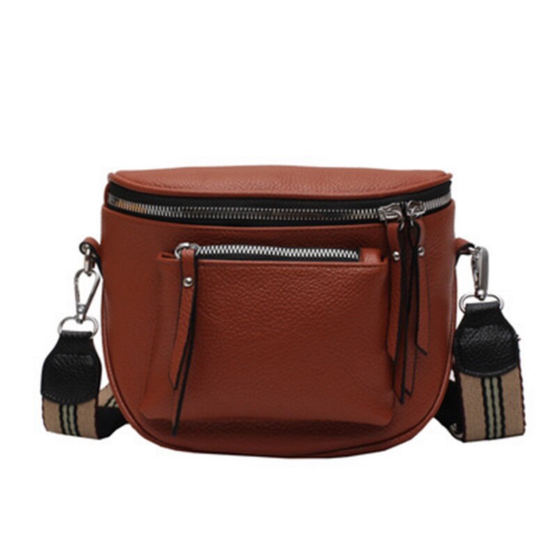 Yanna™ - Handliche Schultertasche - praktische Crossbody-Tasche für unterwegs