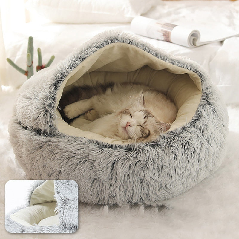 KittyCove® | Katzenhöhle-Bett