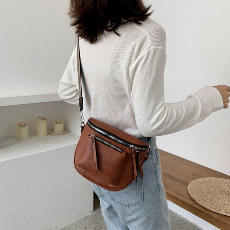 Yanna™ - Handliche Schultertasche - praktische Crossbody-Tasche für unterwegs