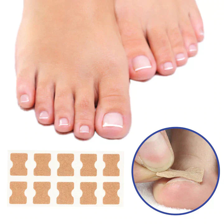 50% RABATT | NailNurture™ | Nagelpflege Schnelle Schmerzlinderung und gesundes WachstumG