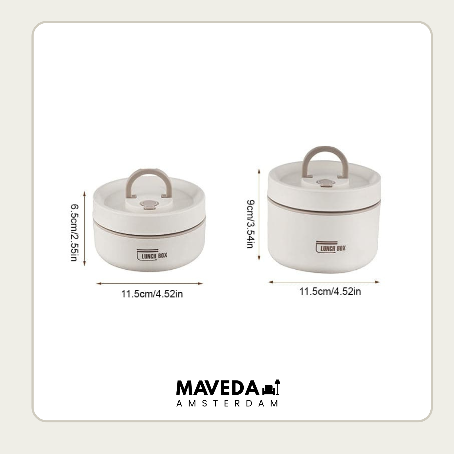 SnackTherm® | Temperaturerhaltende Lunchbox