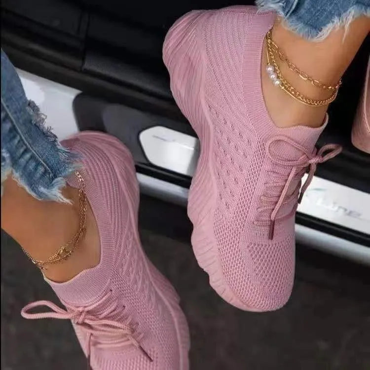Sofina™ | Bequeme Mesh-Turnschuhe für Frauen