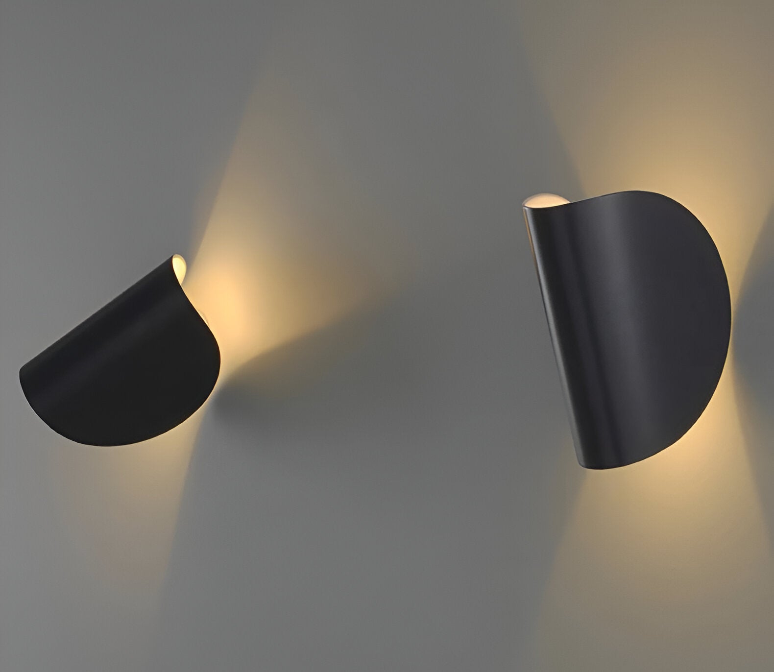 Luxturna™ | Twist Wandlampe Drehbare Wandleuchte aus Metall