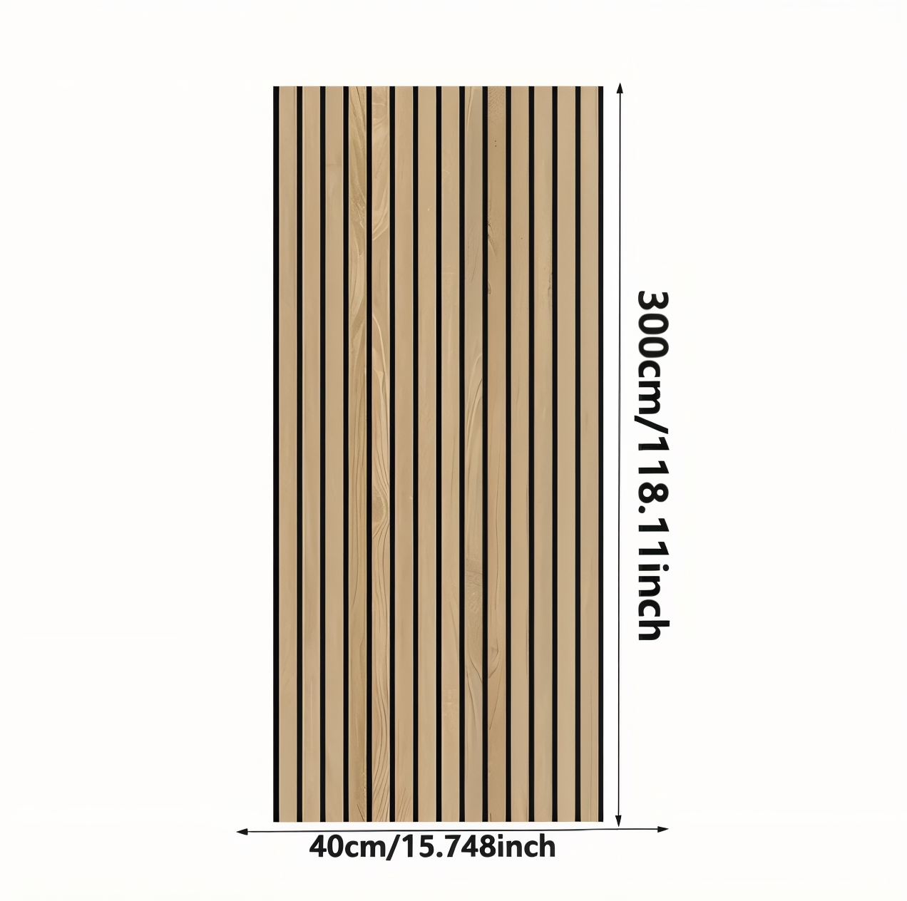 50% RABATT | StickieWood™ | Dekorative Selbstklebende 3D PVC Wandpaneele