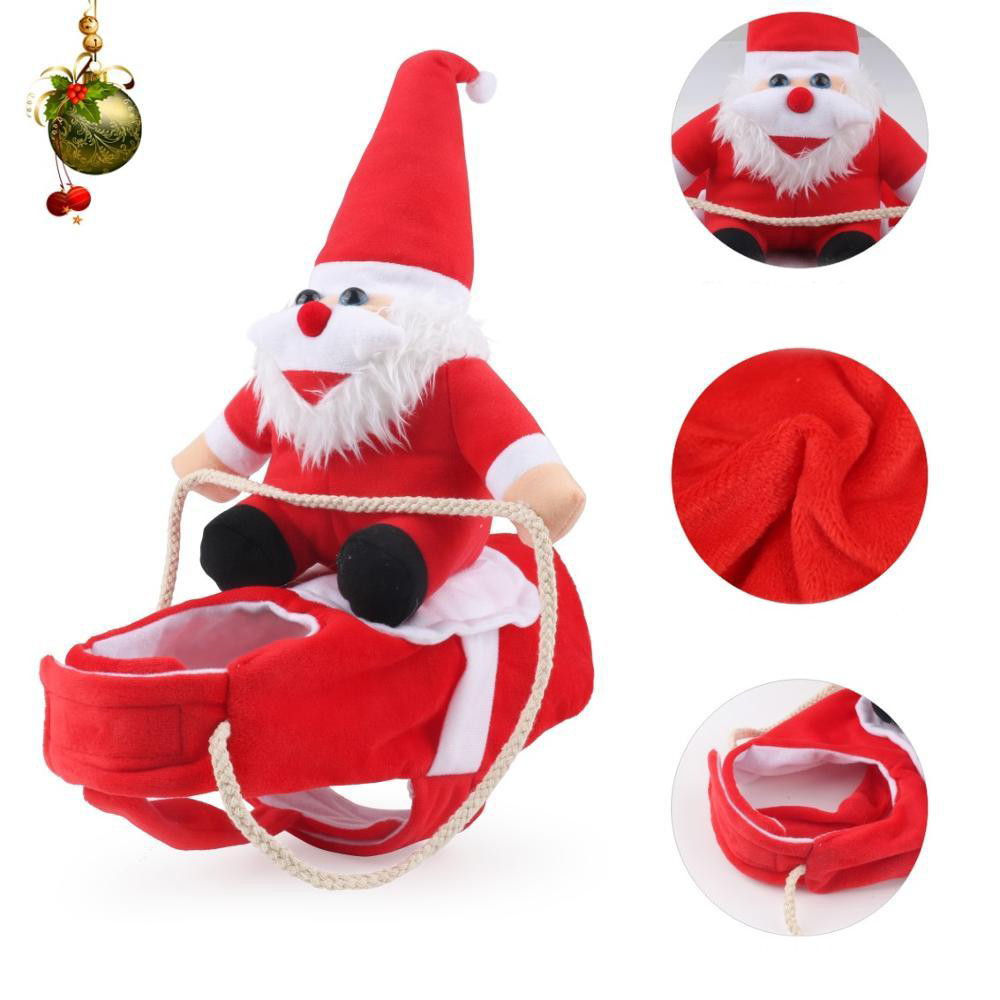 SantaPup® | GlowDog Deko-Hund Weihnachten – 50 % Rabatt jetzt sichern