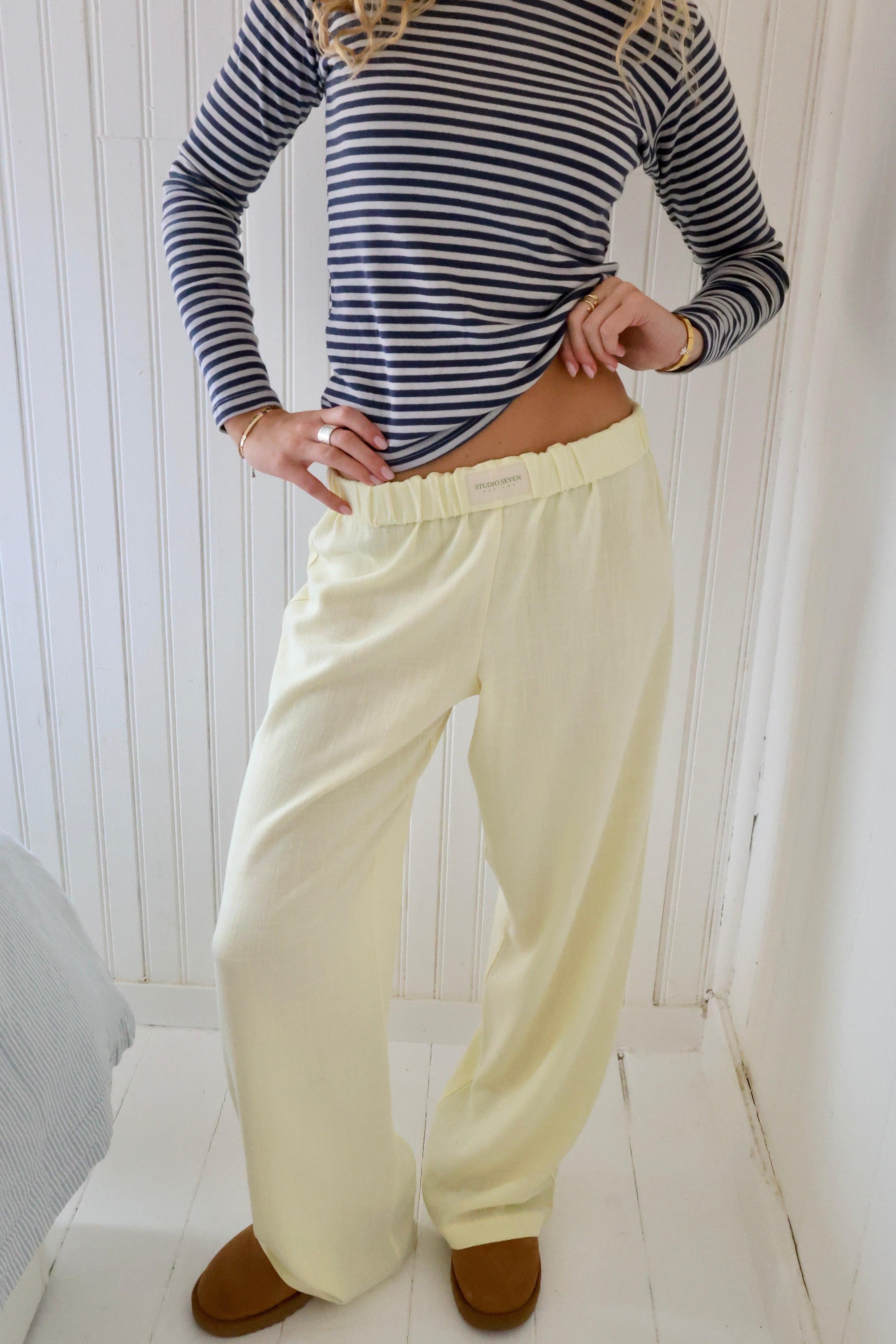 Julia® | Alltagstaugliche Lounge-Hose