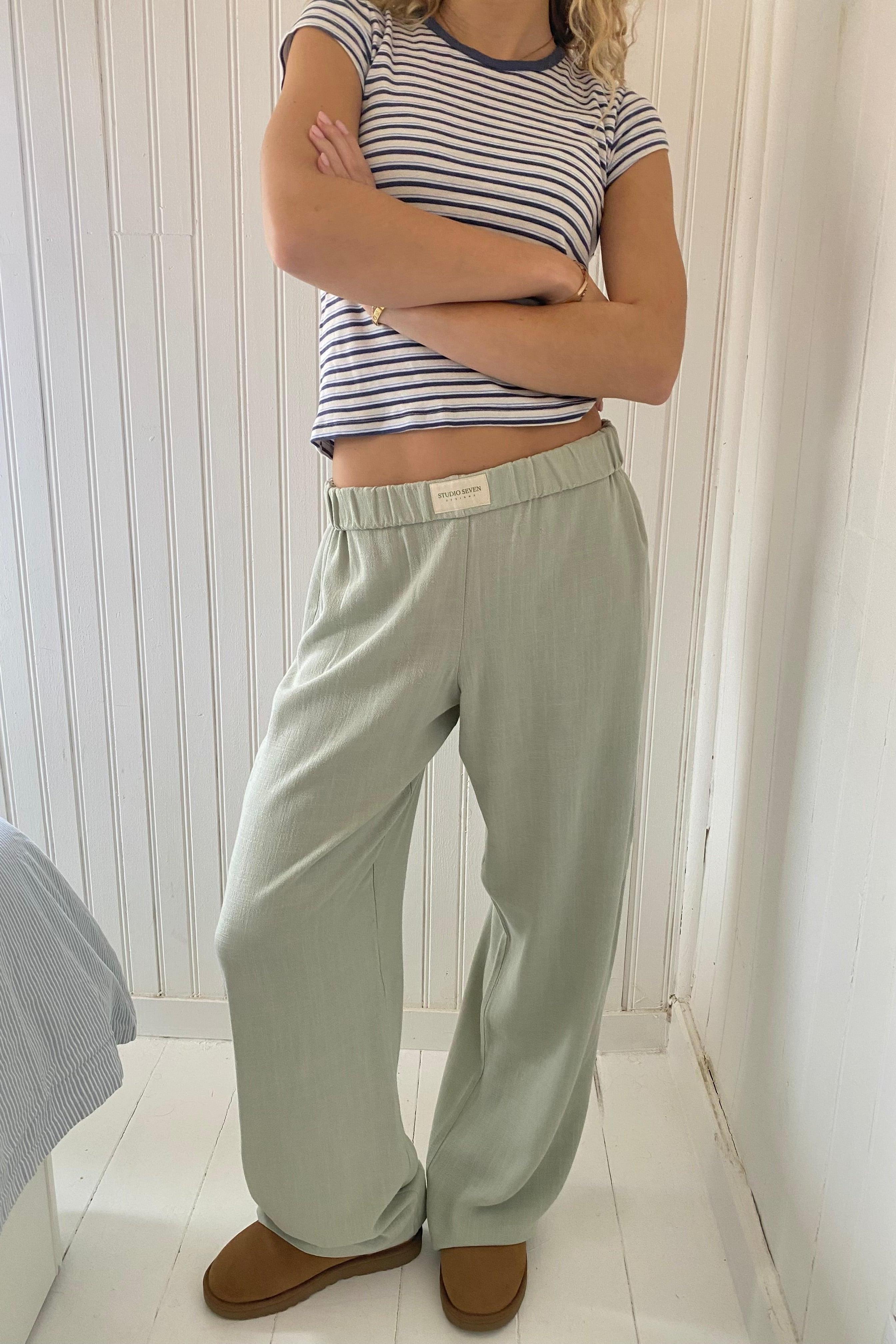 Julia® | Alltagstaugliche Lounge-Hose
