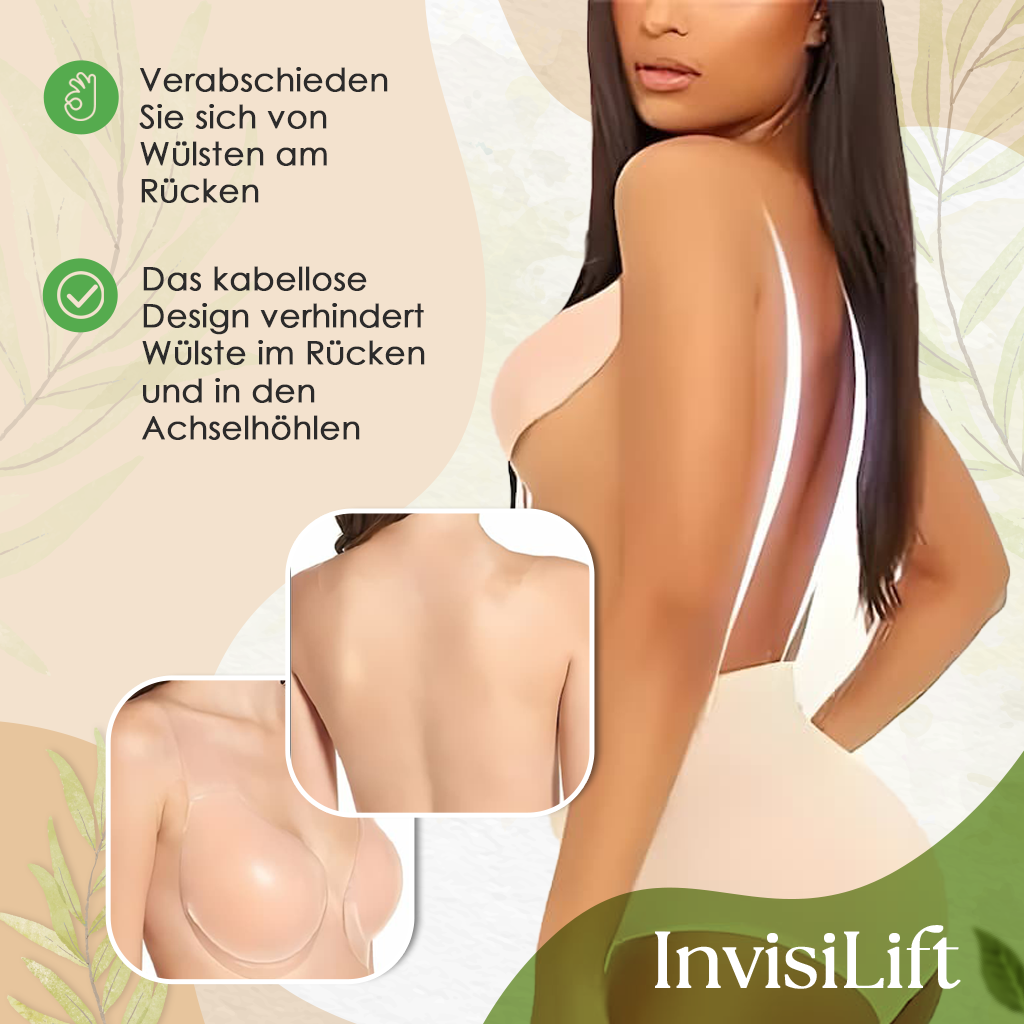 Invisilift | Unsichtbarer Lifting-BH