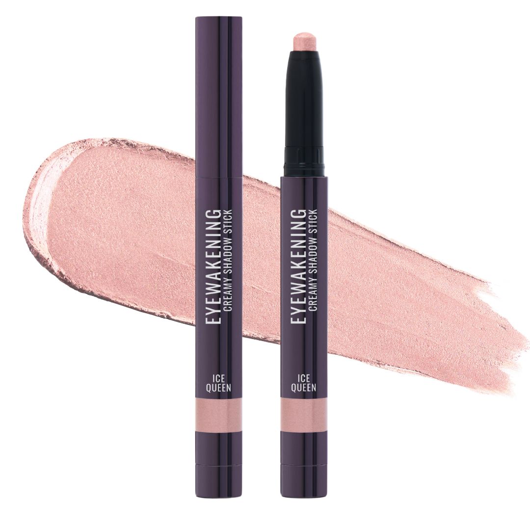 1+1 GRATIS | Ice Queen | Ein Lidschatten-Stift mit eisigem Roségoldschimmer