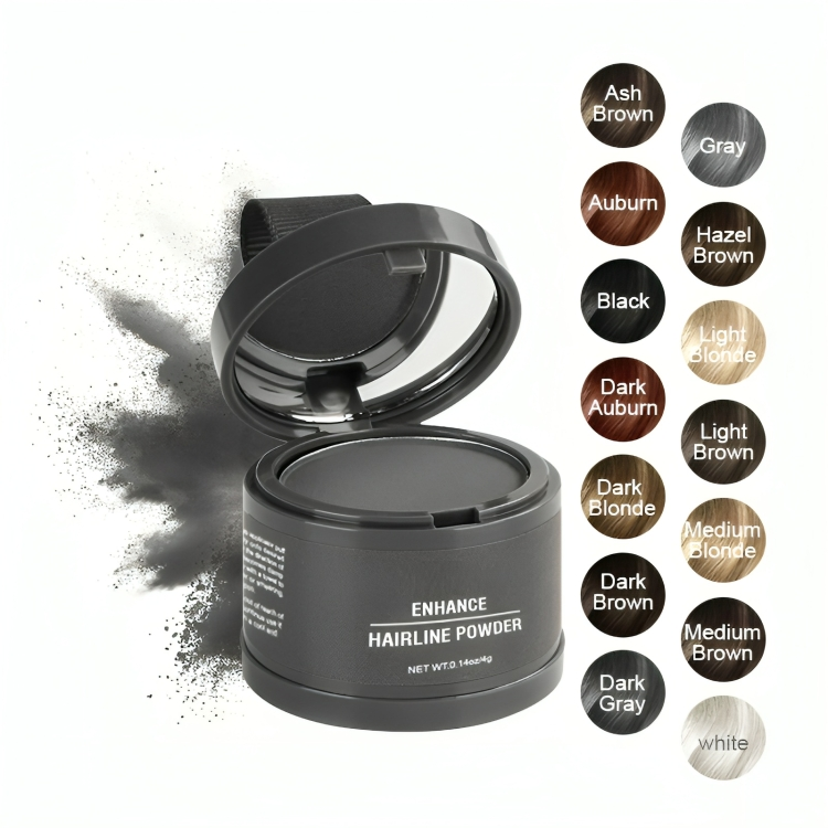 1+1 GRATIS | EdgeGuard™ | Eine schnelle Lösung für einen natürlichen, voluminösen Haaransatz!