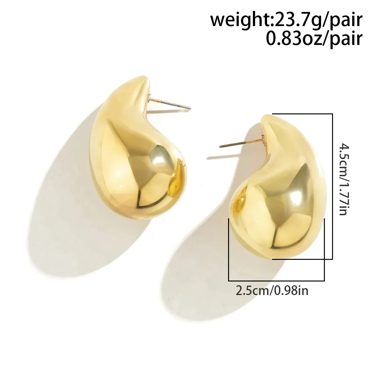 1+1 GRATIS | Zenvada | Gigi Hoops