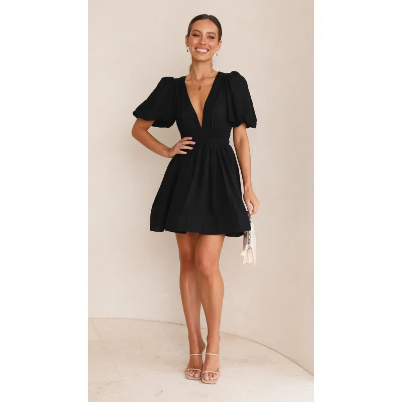 Minette™ | Trendiges Minikleid für Frauen