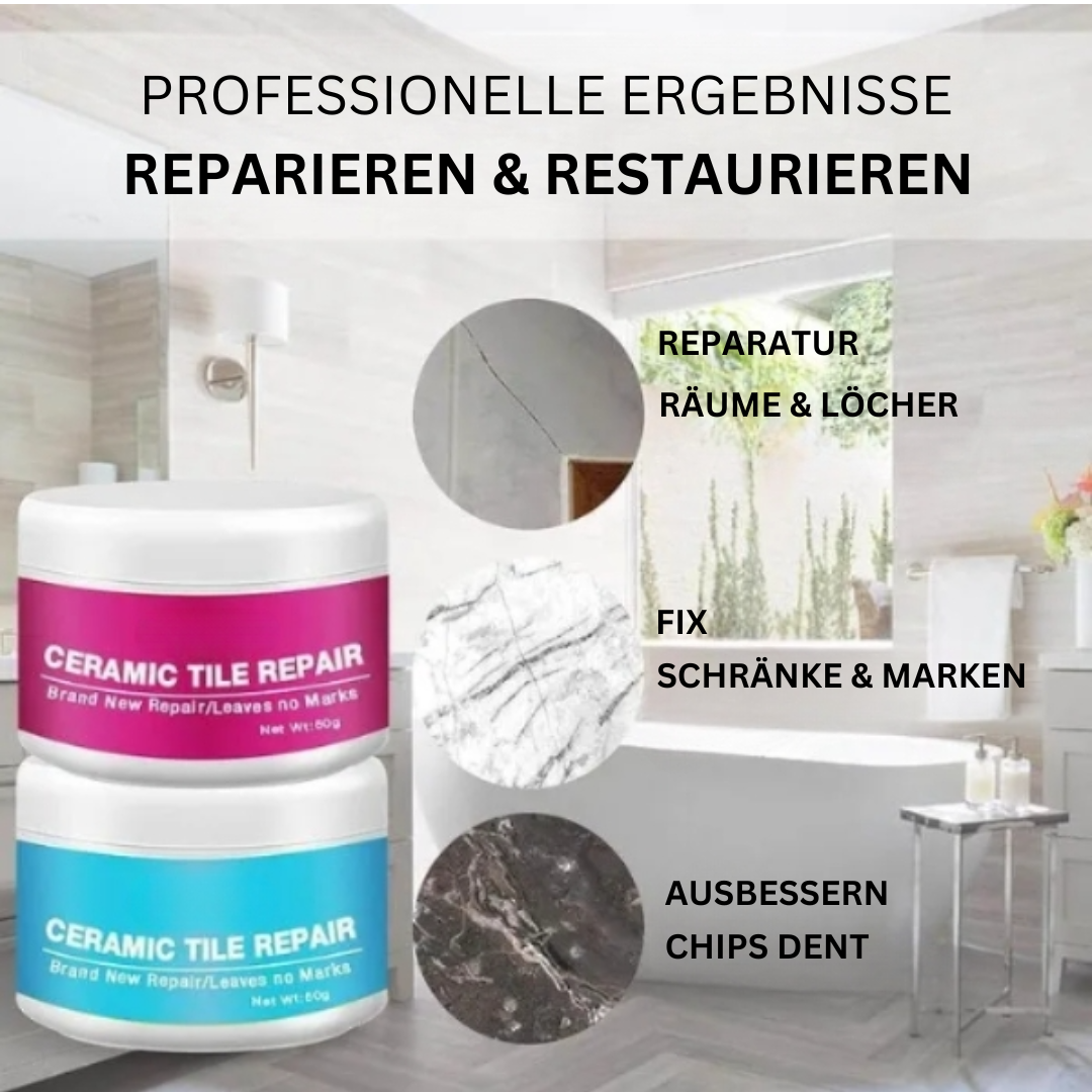 1+1 GRATIS | RenewTile™ Schnelle und einfache Reparatur