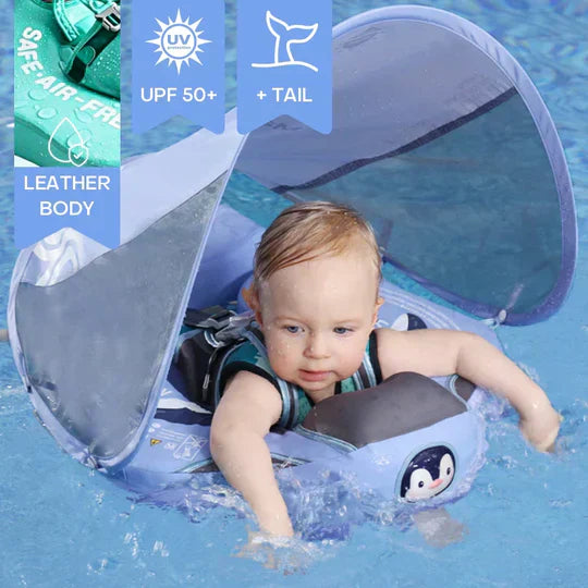 Xoswim™ | Intelligenter Schwimmtrainer (aufblasbar)