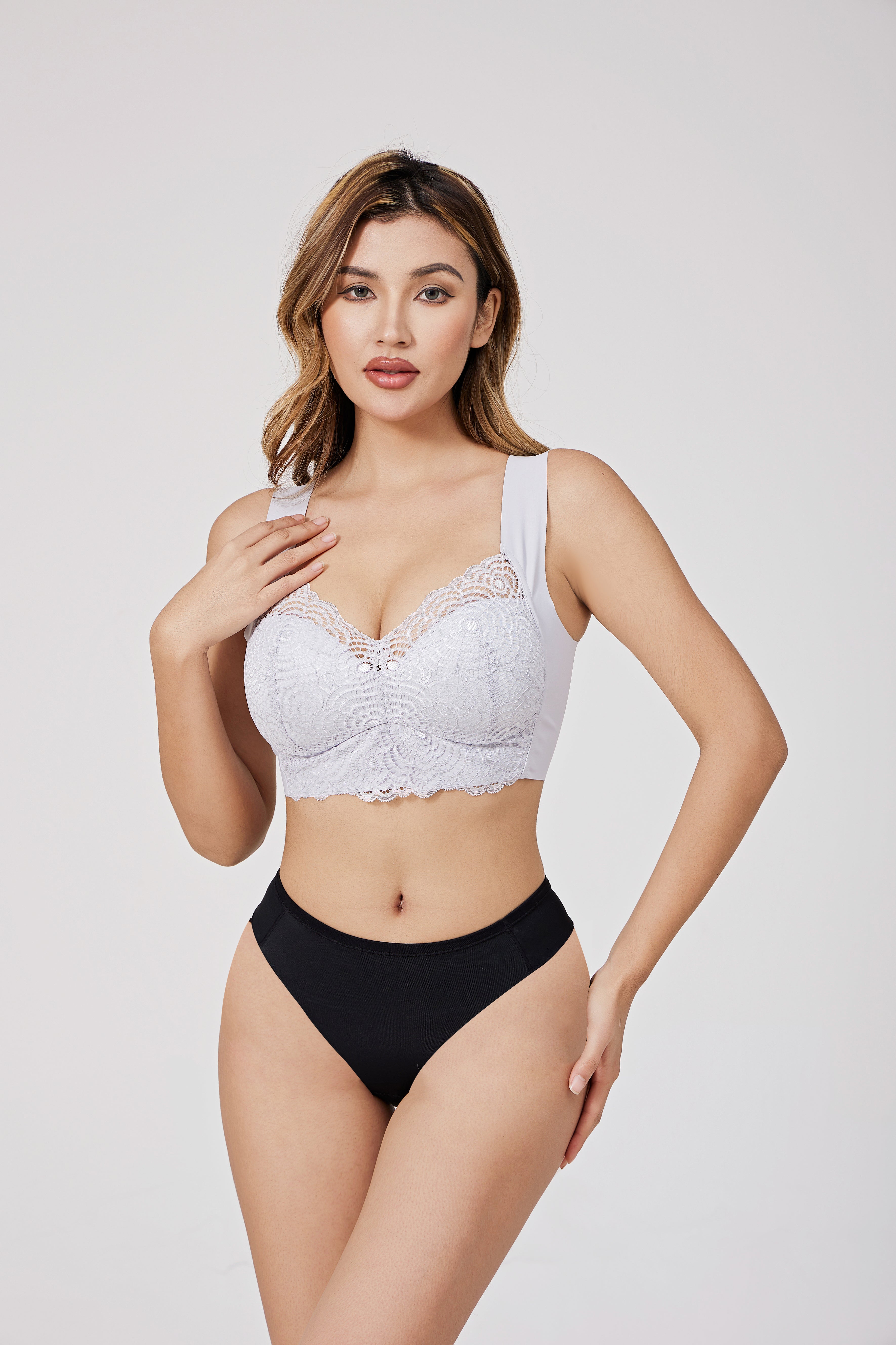 1+1 GRATIS | Zenovana™ - Komfortabler & stützender Push-Up-BH