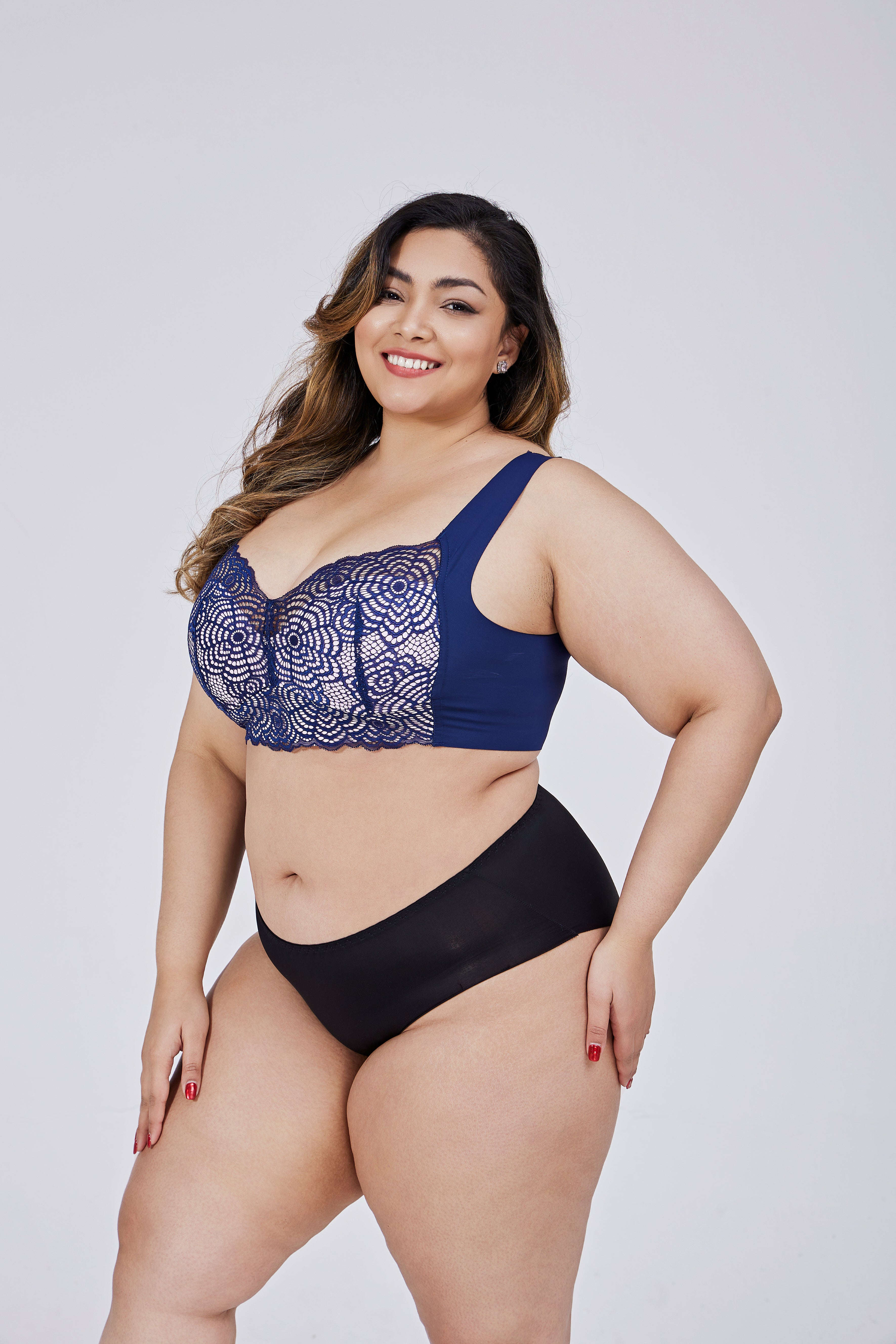 1+1 GRATIS | Zenovana™ - Komfortabler & stützender Push-Up-BH