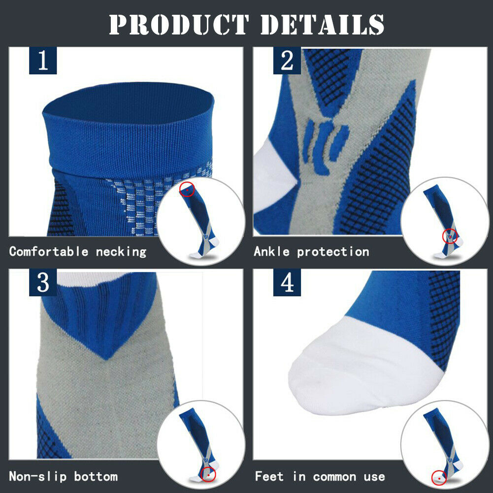 ComfortStride™ | Komprimieren Kousen