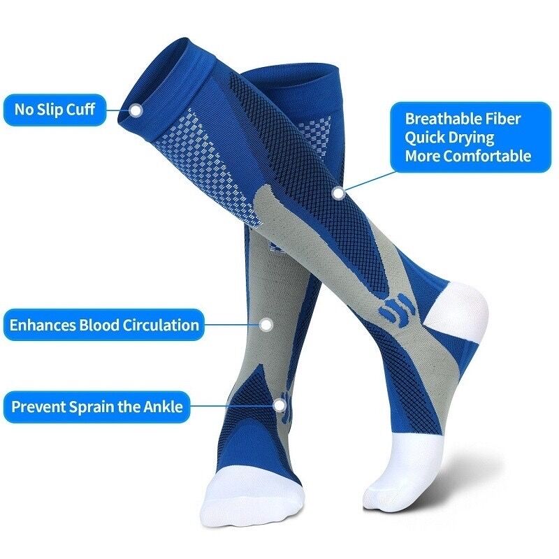 ComfortStride™ | Komprimieren Kousen