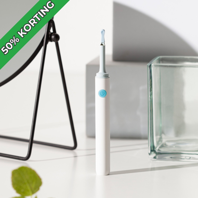 Visioscope™ | Kabelloser WiFi-Ohrreiniger