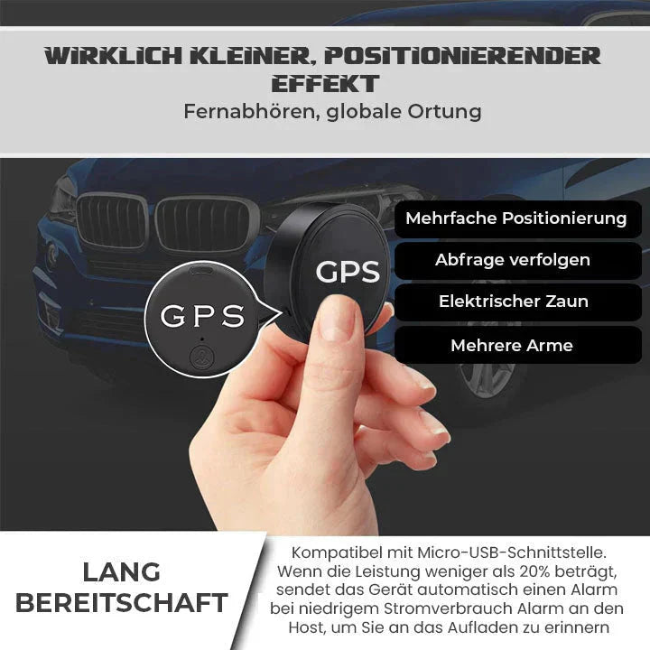 1+1 GRATIS | SecureTrak™ Standortaktualisierungen in Echtzeit