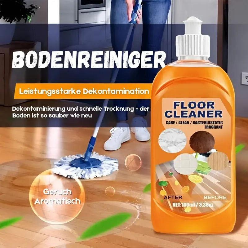 1+1 GRATIS | Zenvada™ Kraftvoller Bodenreiniger