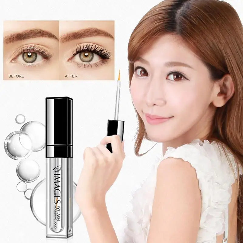 1+1 GRATIS | LashBloom™ | Serum für natürlich längere und dichtere Wimpern