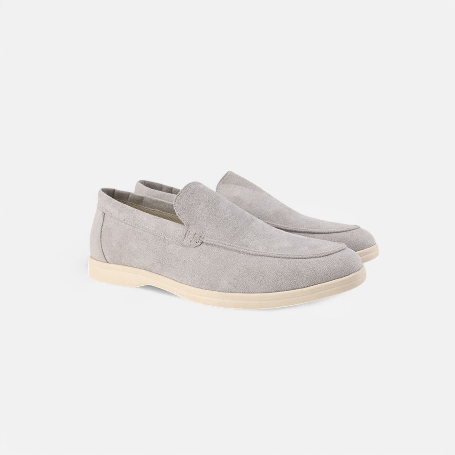 Suede Loafers Old Money Style – Timeless Luxury for Men